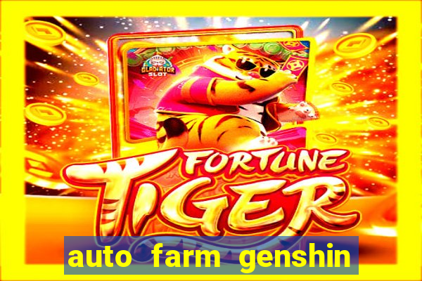 auto farm genshin impact mobile